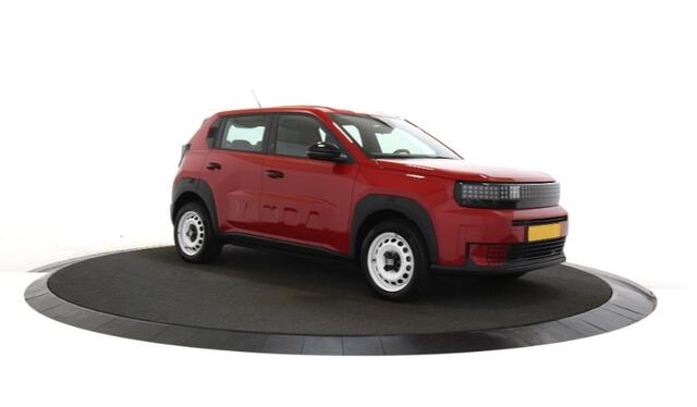 Fiat PANDA Grande RED 11kW 44 kWh Airco / carplay / Cruise