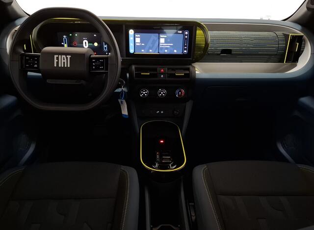 Fiat PANDA Grande RED 11kW 44 kWh Airco / carplay / Cruise