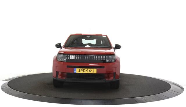 Fiat PANDA Grande RED 11kW 44 kWh Airco / carplay / Cruise