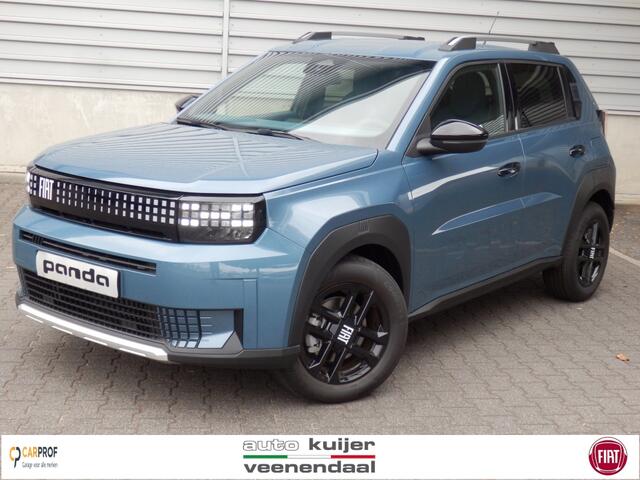Fiat PANDA Grande 1.2 Hybrid ICON