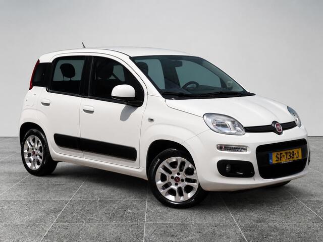 Fiat PANDA 0.9 TwinAir 80PK AUTOMAAT Lounge | AIRCO | PARK. SENSOREN | LM-VELGEN |