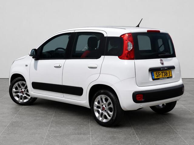Fiat PANDA 0.9 TwinAir 80PK AUTOMAAT Lounge | AIRCO | PARK. SENSOREN | LM-VELGEN |