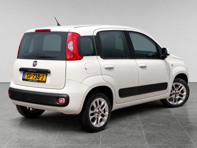 Fiat PANDA 0.9 TwinAir 80PK AUTOMAAT Lounge | AIRCO | PARK. SENSOREN | LM-VELGEN |
