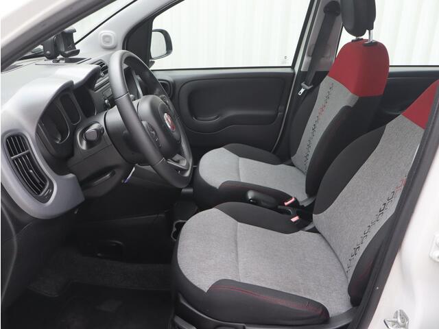 Fiat PANDA 0.9 TwinAir 80PK AUTOMAAT Lounge | AIRCO | PARK. SENSOREN | LM-VELGEN |