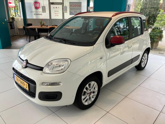 Fiat PANDA 0.9 80 Lounge Automaat/lm velgen/trekhaak/ lage km-stand