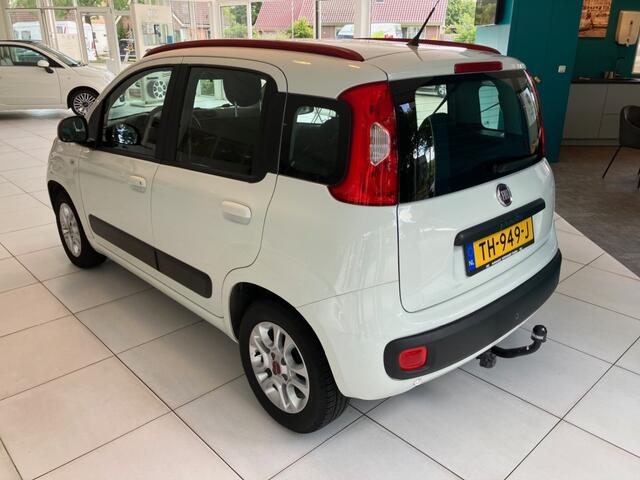 Fiat PANDA 0.9 80 Lounge Automaat/lm velgen/trekhaak/ lage km-stand