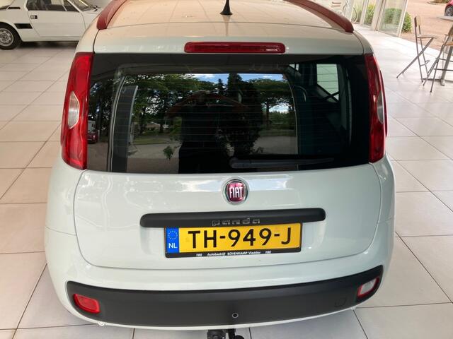 Fiat PANDA 0.9 80 Lounge Automaat/lm velgen/trekhaak/ lage km-stand