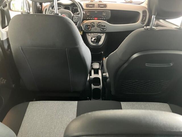 Fiat PANDA 0.9 80 Lounge Automaat/lm velgen/trekhaak/ lage km-stand