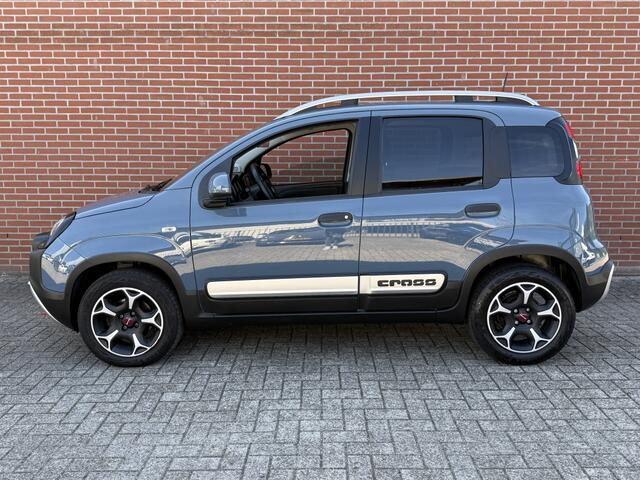 Fiat PANDA 1.0 Hybrid Cross CLIMA CARPLAY PDC STOELV ORIG-NL