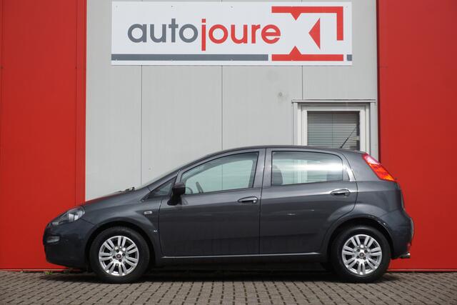 Fiat PUNTO Evo 0.9 TwinAir Lounge | Origineel NL | 1ste eigenaar | Airco | Radio | Cruise Control | PDC |