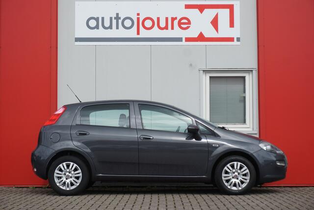 Fiat PUNTO Evo 0.9 TwinAir Lounge | Origineel NL | 1ste eigenaar | Airco | Radio | Cruise Control | PDC |