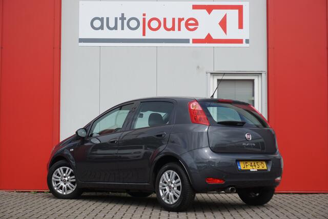 Fiat PUNTO Evo 0.9 TwinAir Lounge | Origineel NL | 1ste eigenaar | Airco | Radio | Cruise Control | PDC |