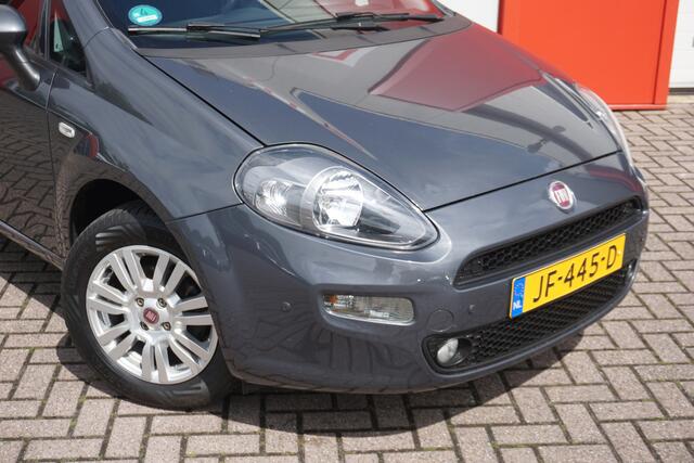 Fiat PUNTO Evo 0.9 TwinAir Lounge | Origineel NL | 1ste eigenaar | Airco | Radio | Cruise Control | PDC |