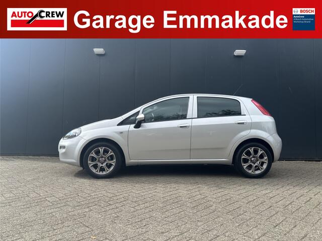 Fiat PUNTO Evo 0.9 TwinAir Sempre | Trekhaak | Cruise | Navi