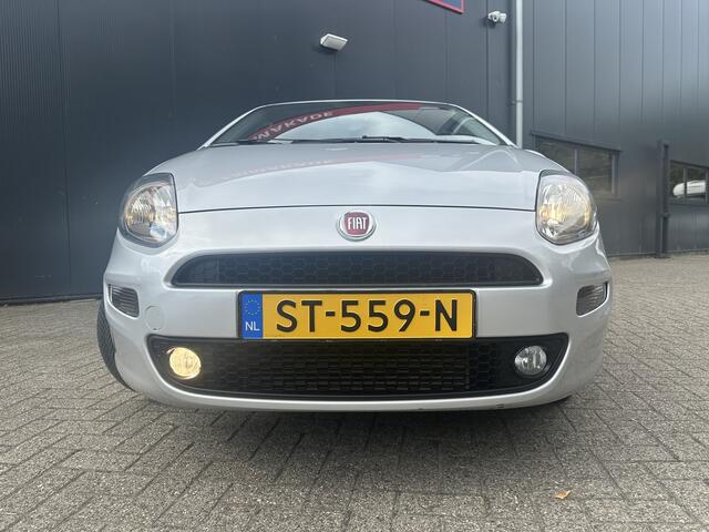 Fiat PUNTO Evo 0.9 TwinAir Sempre | Trekhaak | Cruise | Navi