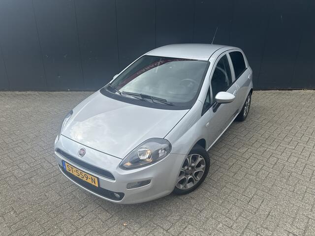 Fiat PUNTO Evo 0.9 TwinAir Sempre | Trekhaak | Cruise | Navi