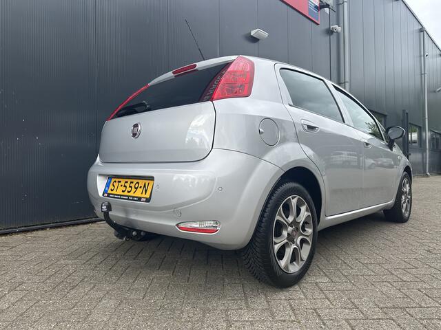 Fiat PUNTO Evo 0.9 TwinAir Sempre | Trekhaak | Cruise | Navi