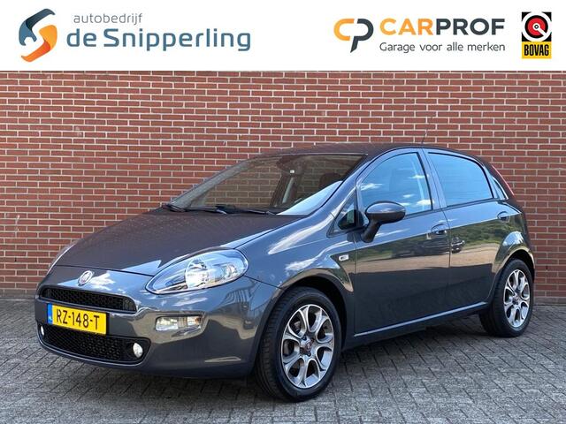 Fiat PUNTO 0.9 TA SEMPRE NAV CRUISE CLIMA PDC LMV BLUETOOTH