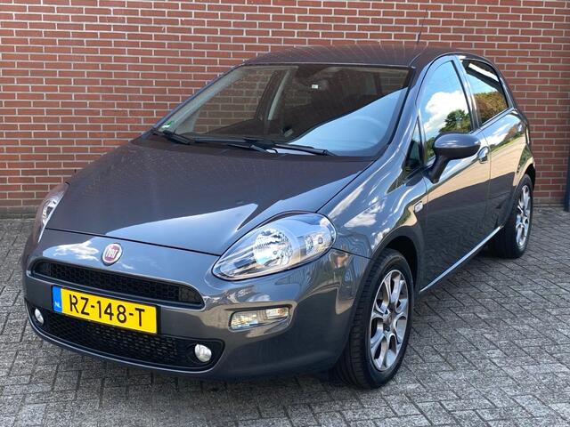 Fiat PUNTO 0.9 TA SEMPRE NAV CRUISE CLIMA PDC LMV BLUETOOTH
