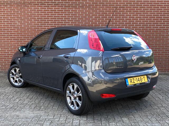 Fiat PUNTO 0.9 TA SEMPRE NAV CRUISE CLIMA PDC LMV BLUETOOTH