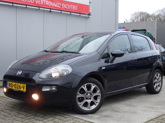 Fiat PUNTO Evo 0.9 TwinAir Sempre, Cruise, Carplay, NL/NAP!