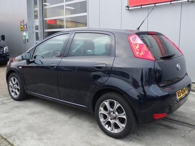 Fiat PUNTO Evo 0.9 TwinAir Sempre, Cruise, Carplay, NL/NAP!