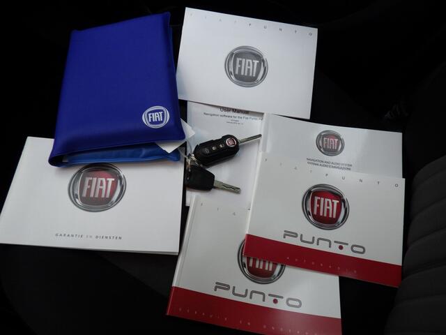 Fiat PUNTO Evo 0.9 TwinAir Sempre, Cruise, Carplay, NL/NAP!