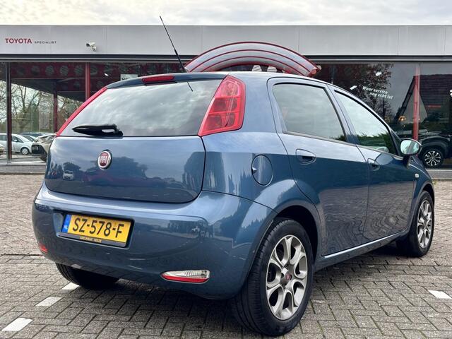 Fiat PUNTO Evo 0.9 TA Sempre | Navigatie | Cruise | 1e Eigenaar