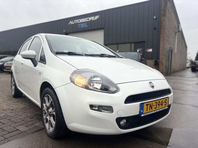 Fiat PUNTO Evo 0.9 TA Sempre CLIMA!NAVI!