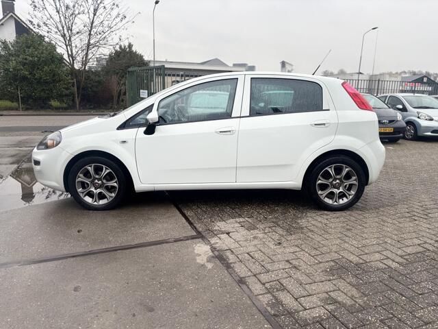 Fiat PUNTO Evo 0.9 TA Sempre CLIMA!NAVI!