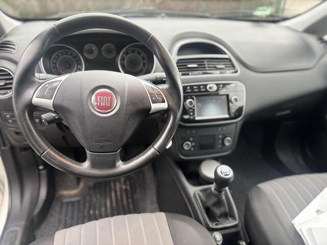 Fiat PUNTO Evo 0.9 TA Sempre CLIMA!NAVI!