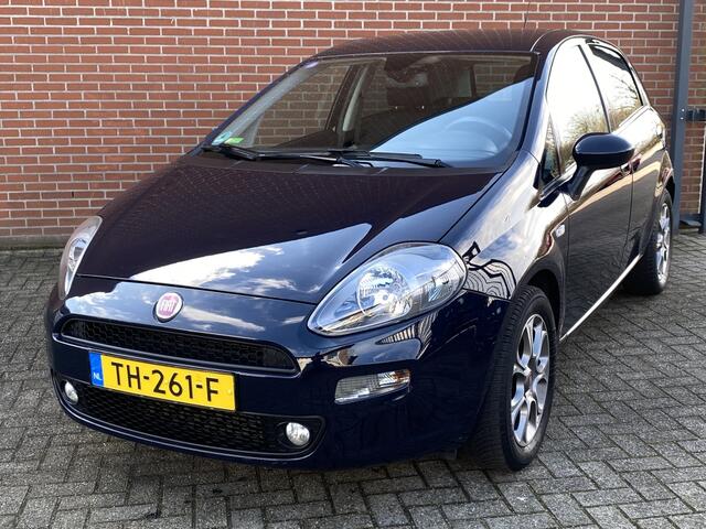 Fiat PUNTO Evo 0.9 TA Sempre CLIMA CRUISE PDC LMV DAB TREKHAAK