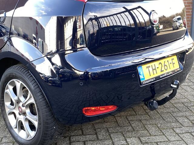 Fiat PUNTO Evo 0.9 TA Sempre CLIMA CRUISE PDC LMV DAB TREKHAAK