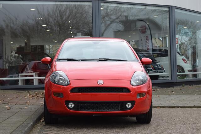 Fiat PUNTO 100pk Sempre|Orig.NL|1e eig.|Dealero.h.|Trekhaak