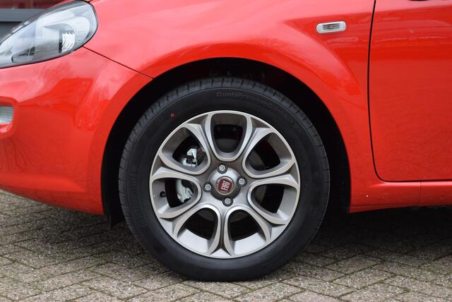Fiat PUNTO 100pk Sempre|Orig.NL|1e eig.|Dealero.h.|Trekhaak