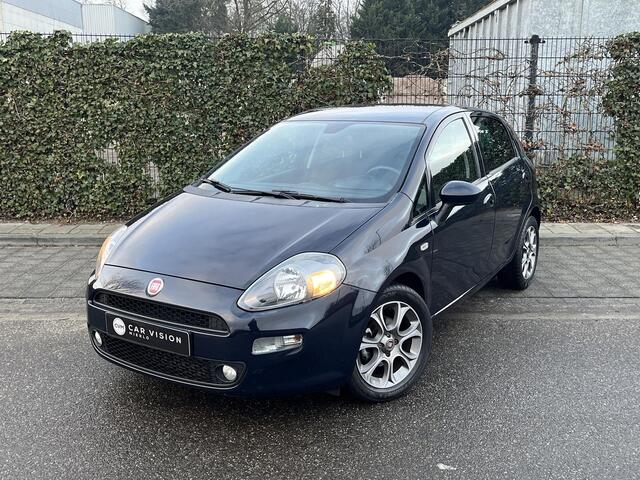 Fiat PUNTO Evo 0.9 TwinAir * Navi * Cruise * Airco * Apk 10-2026 * LPG