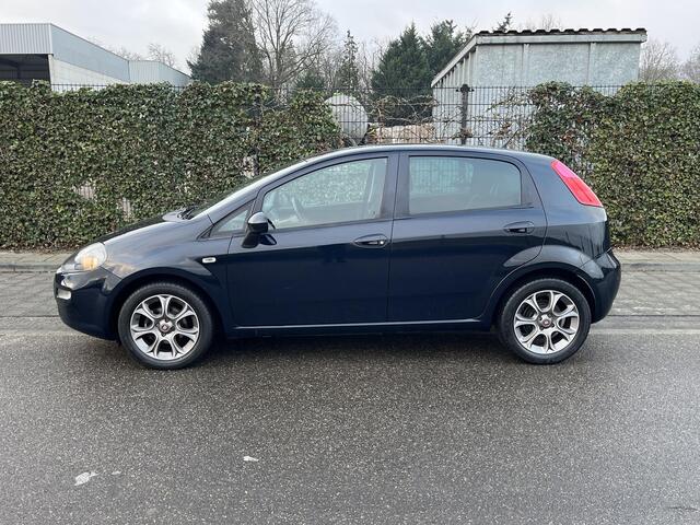 Fiat PUNTO Evo 0.9 TwinAir * Navi * Cruise * Airco * Apk 10-2026 * LPG