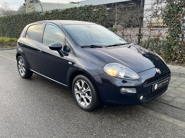 Fiat PUNTO Evo 0.9 TwinAir * Navi * Cruise * Airco * Apk 10-2026 * LPG