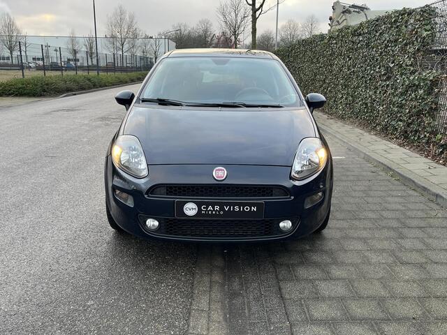 Fiat PUNTO Evo 0.9 TwinAir * Navi * Cruise * Airco * Apk 10-2026 * LPG