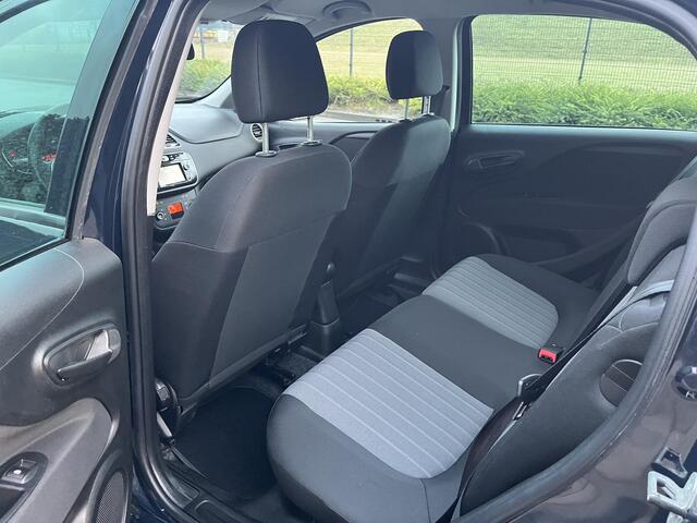 Fiat PUNTO Evo 0.9 TwinAir * Navi * Cruise * Airco * Apk 10-2026 * LPG