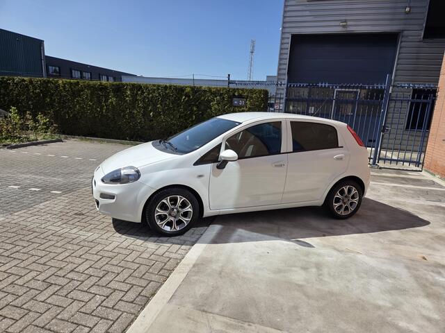 Fiat PUNTO Evo 0.9 TA Sempre
