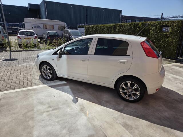 Fiat PUNTO Evo 0.9 TA Sempre