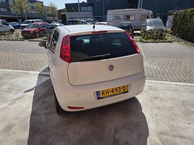 Fiat PUNTO Evo 0.9 TA Sempre