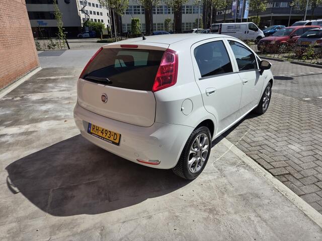 Fiat PUNTO Evo 0.9 TA Sempre