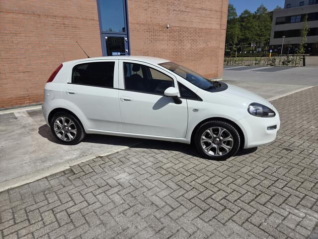Fiat PUNTO Evo 0.9 TA Sempre