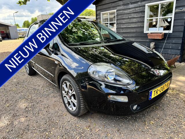 Fiat PUNTO Evo 0.9 TwinAir Sempre|Schuif kanteldak