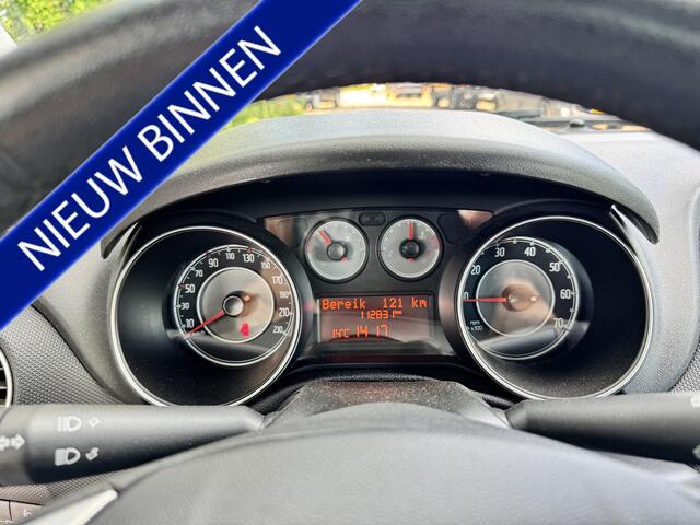 Fiat PUNTO Evo 0.9 TwinAir Sempre|Schuif kanteldak