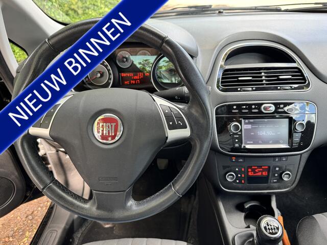Fiat PUNTO Evo 0.9 TwinAir Sempre|Schuif kanteldak