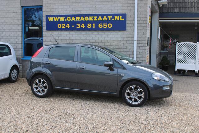 Fiat PUNTO Evo 0.9 TwinAir Sempre Clima Navi Trekhaak
