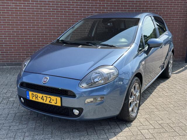 Fiat PUNTO Evo 0.9 TA Sempre CLIMA CRUISE PDC LMV DAB TREKHAAK